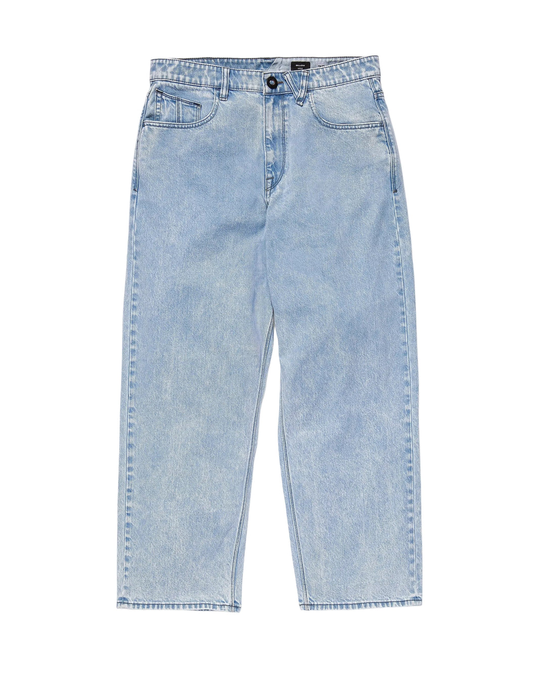 Volcom Billow Denim - Pale Aqua