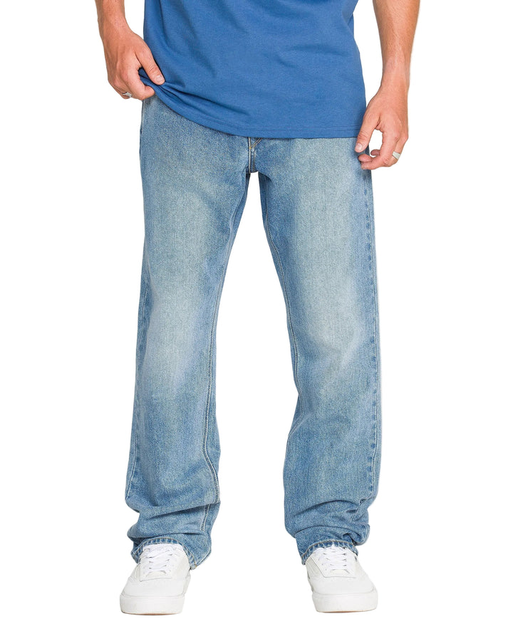 Volcom Solver Denim - Freedom Blue