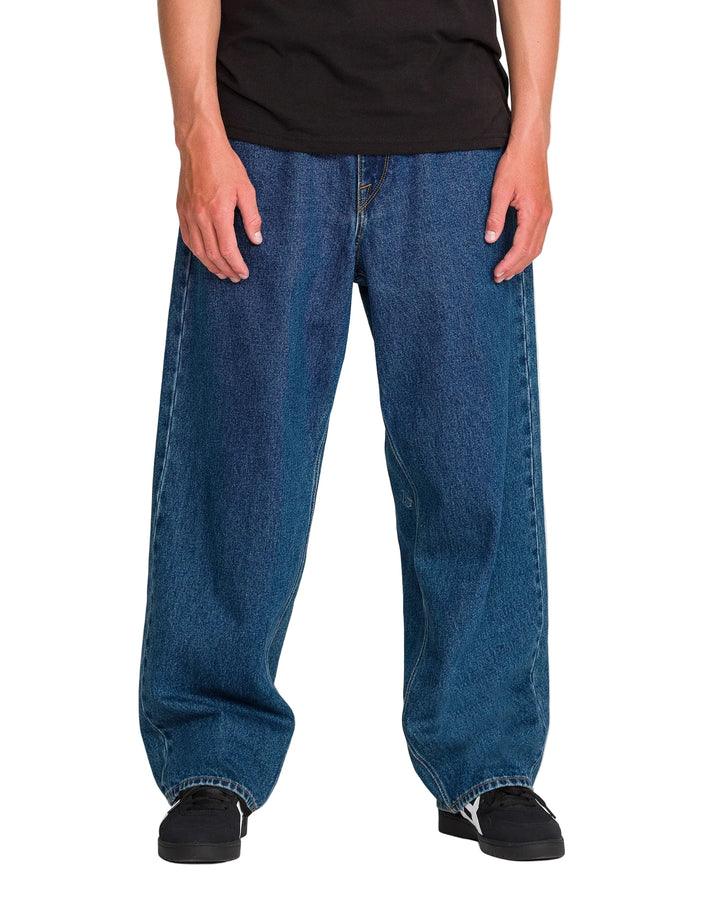 Volcom Billow Denim - Dark Stone