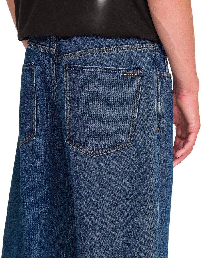 Volcom Billow Denim - Dark Stone
