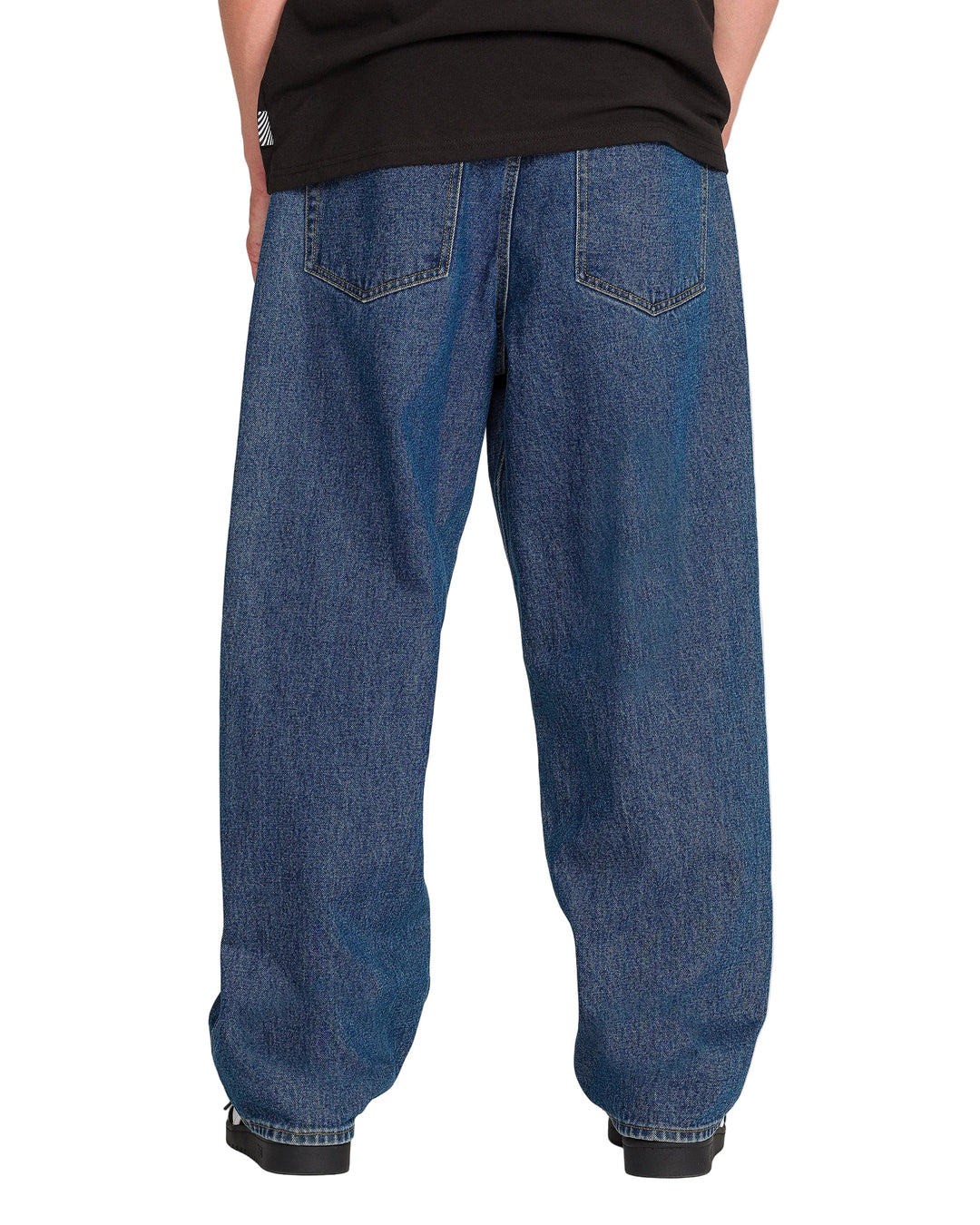 Volcom Billow Denim - Dark Stone
