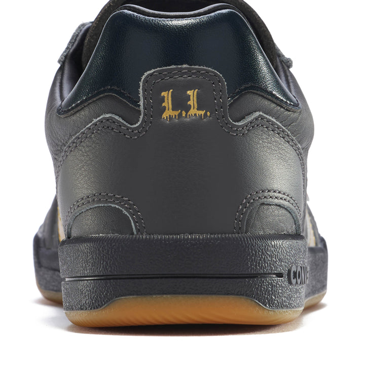 Converse Louie Lopez Pro 2 Ox - Dark Matter / Black / Gold