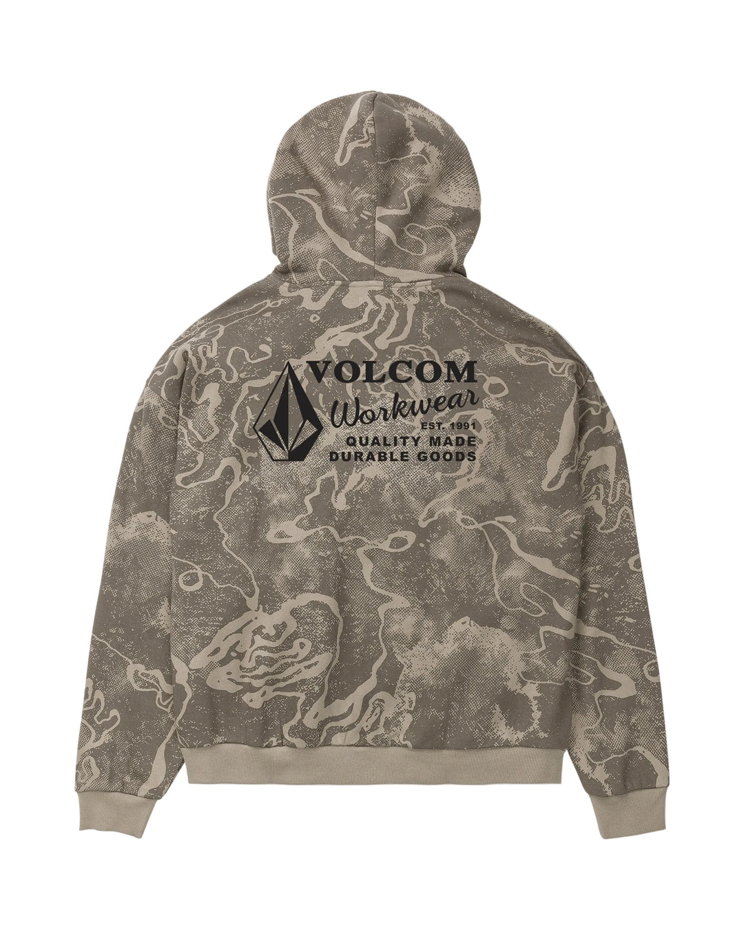 Volcom Hailstorm Workwear PO - Camoflauge