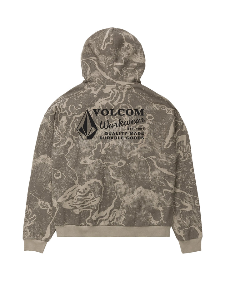 Volcom Hailstorm Workwear PO - Camoflauge