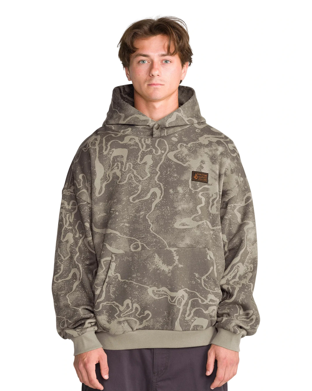 Volcom Hailstorm Workwear PO - Camoflauge
