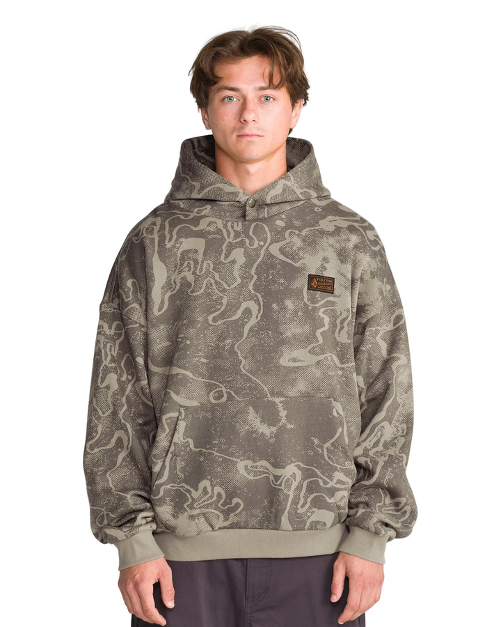 Volcom Hailstorm Workwear PO - Camoflauge