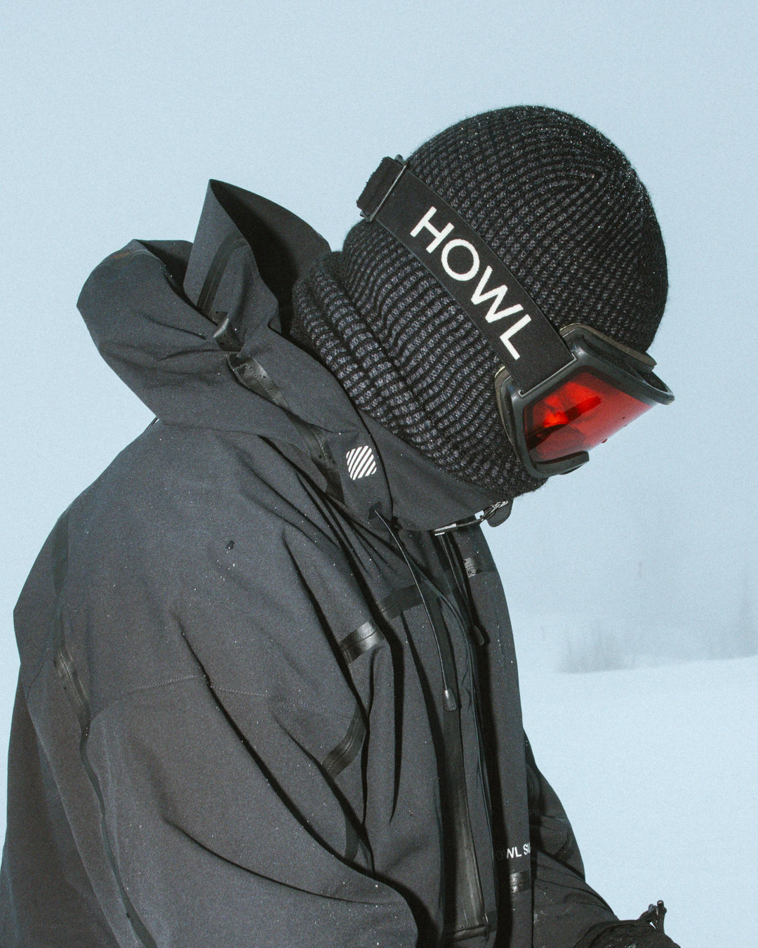 2027 Howl Odyssey Goggle - Black