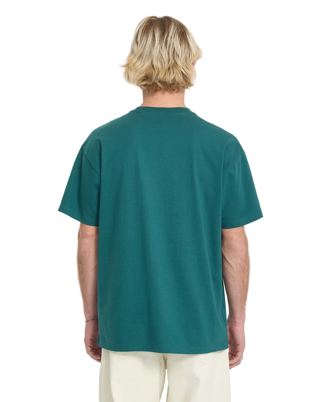 Volcom Charmed Brains Tee - Rifle Green