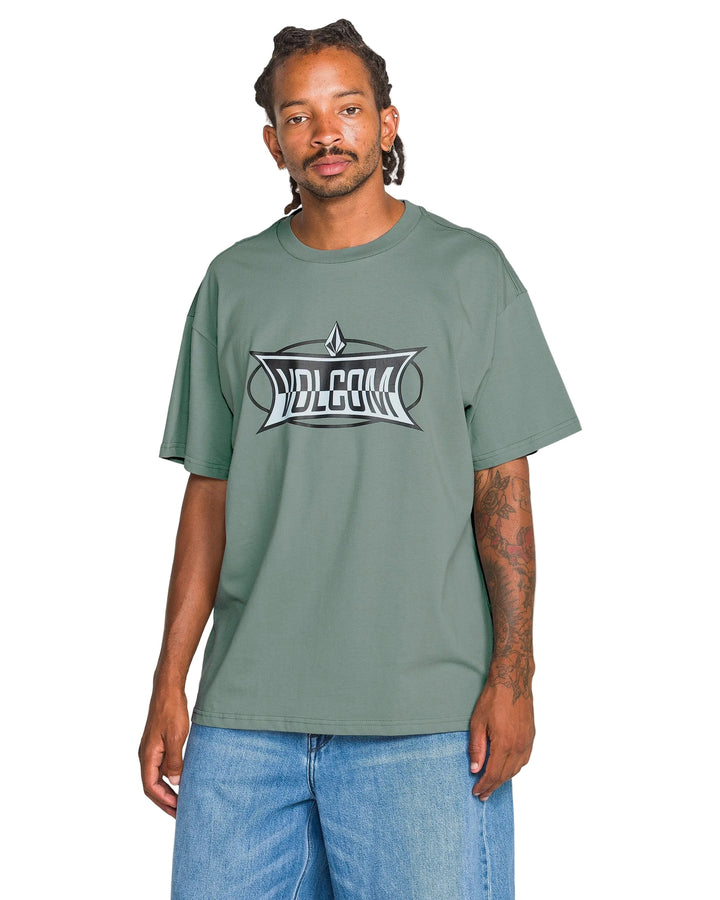 Volcom Duster Tee - Tradewinds