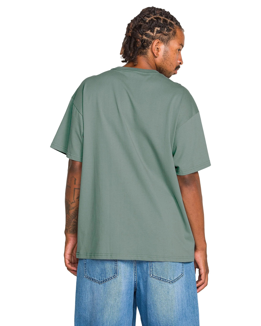 Volcom Duster Tee - Tradewinds