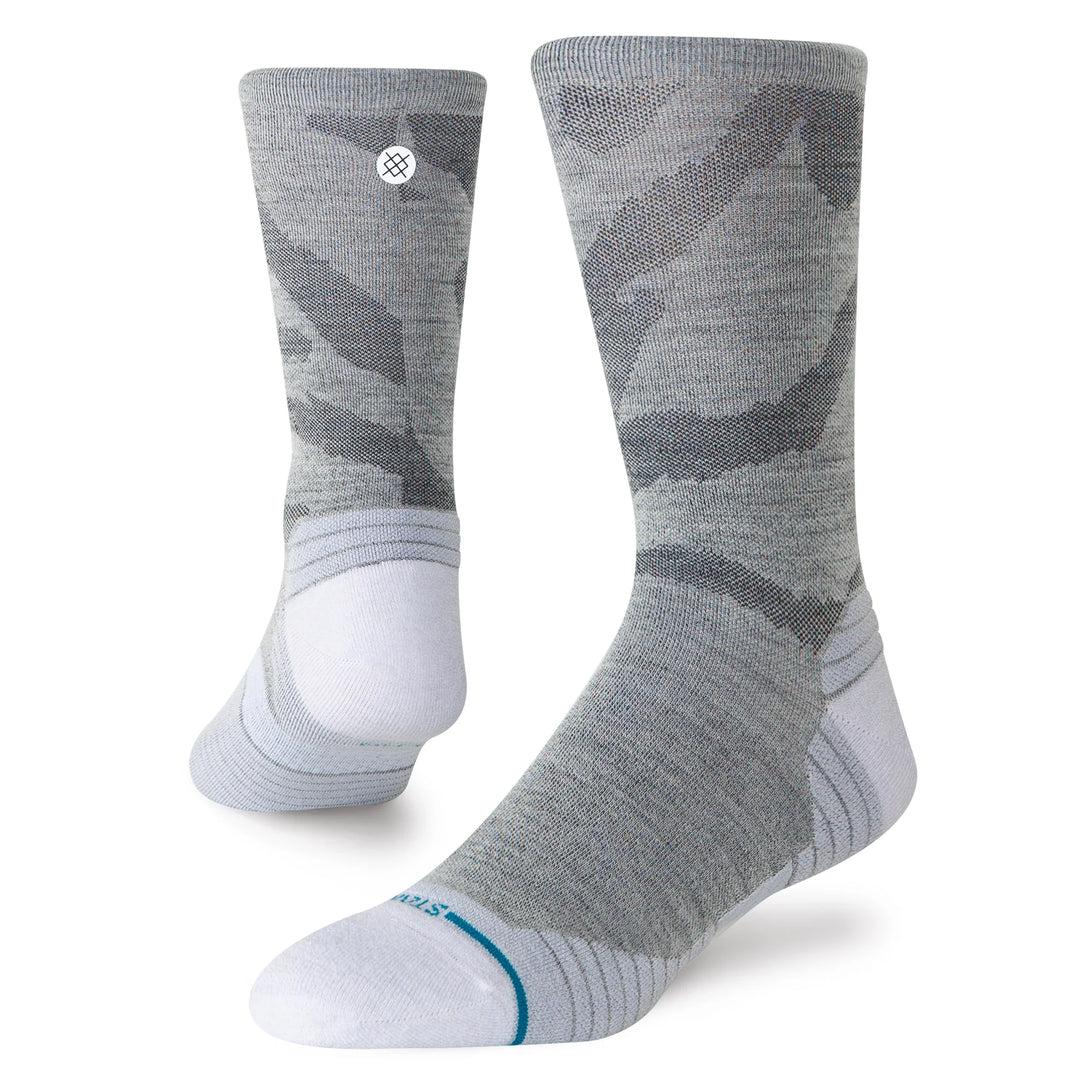 Stance Digi Dash Light Wool Crew - White