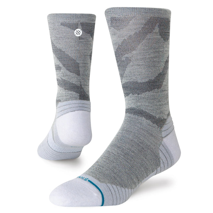 Stance Digi Dash Light Wool Crew - White