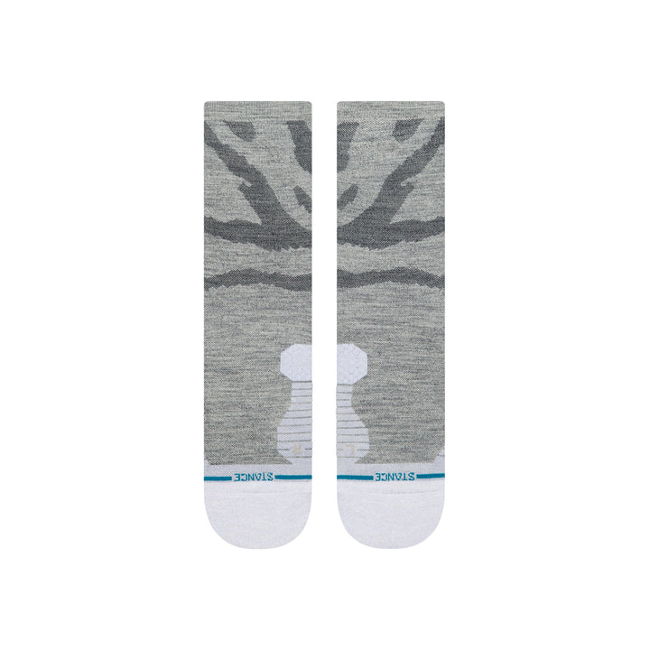 Stance Digi Dash Light Wool Crew - White