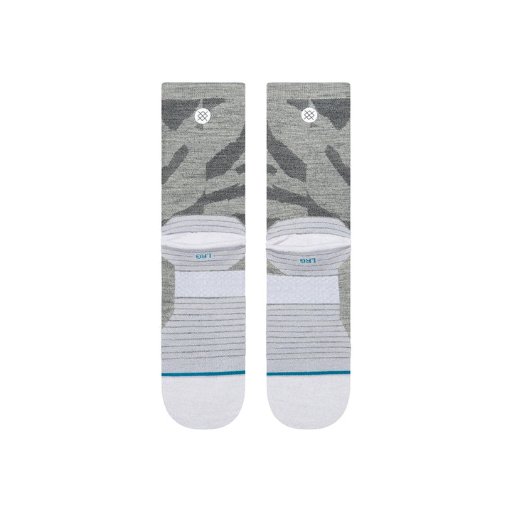 Stance Digi Dash Light Wool Crew - White