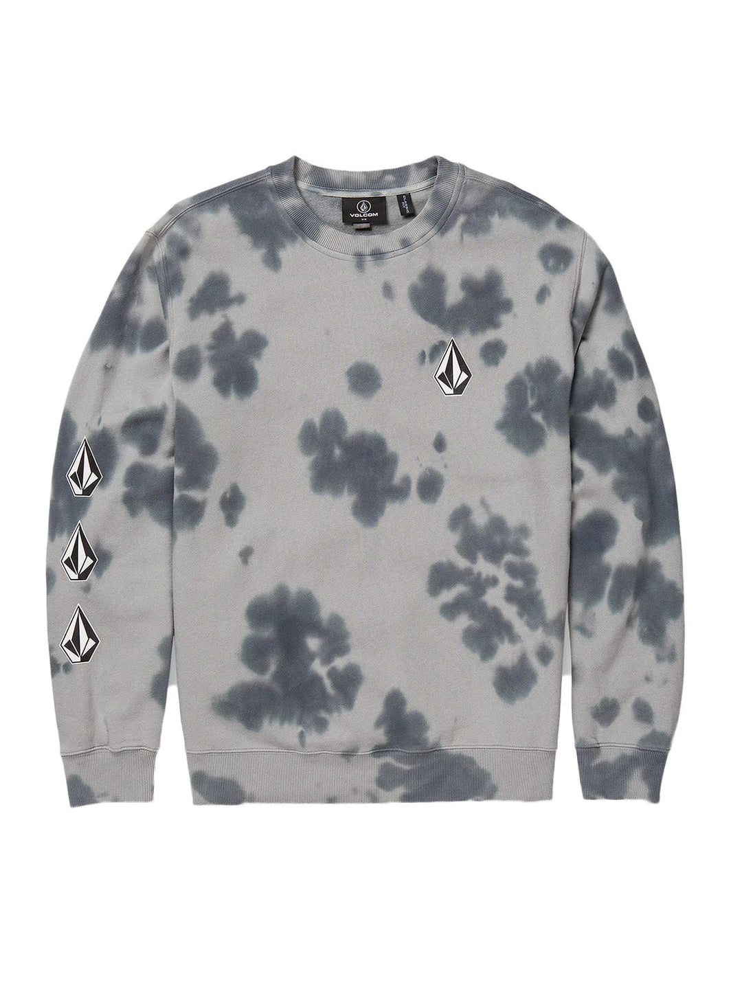 Volcom Iconic Stone Plus Crew Sweatshirt