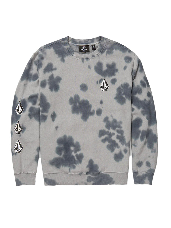 Volcom Iconic Stone Plus Crew Sweatshirt