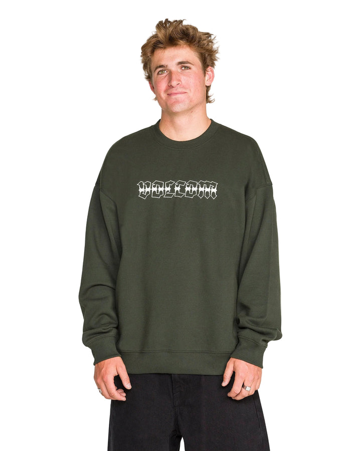Volcom Dirty Work Crew - Rosin