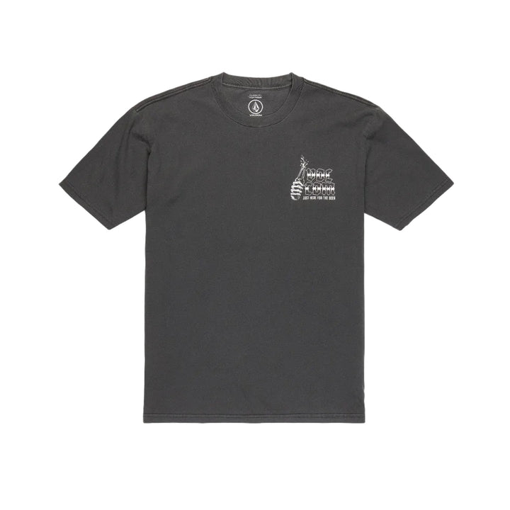 Volcom Fear No Beer SS Tee - Black