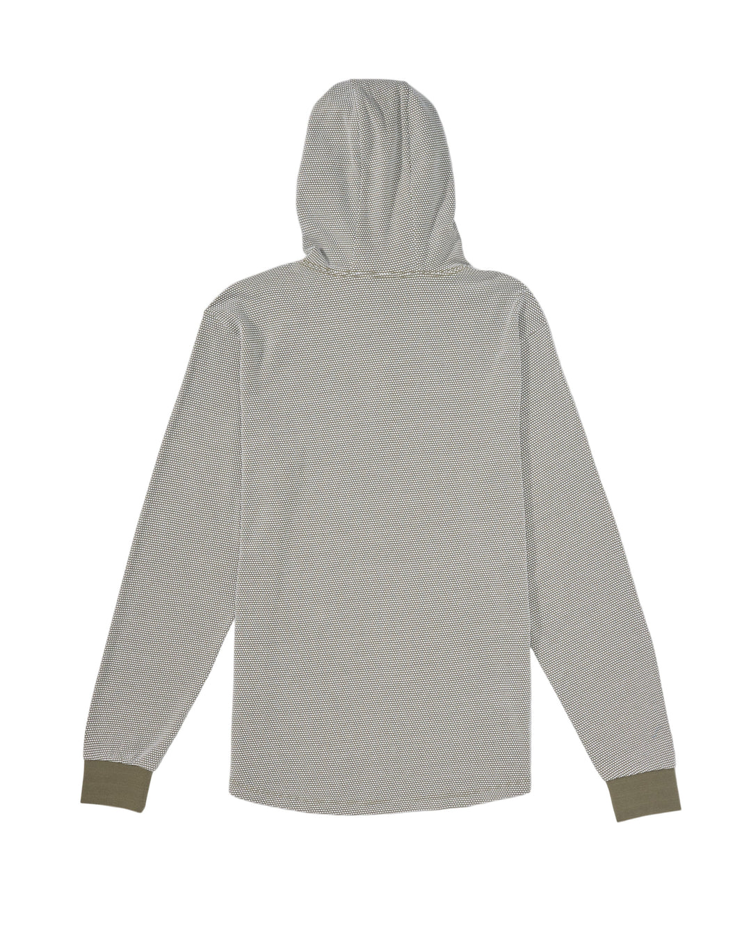 Volcom Murph Thermal LS - Dark Olive