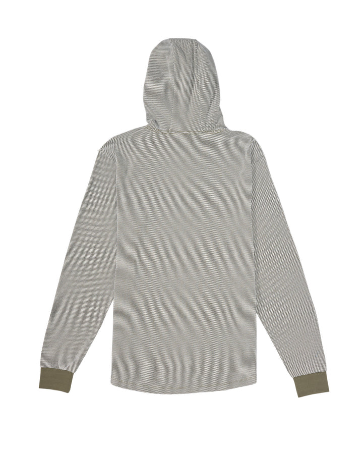 Volcom Murph Thermal LS - Dark Olive