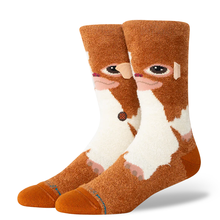 Stance Gizmo Crew - Brown