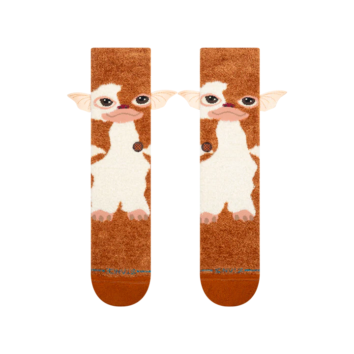 Stance Gizmo Crew - Brown