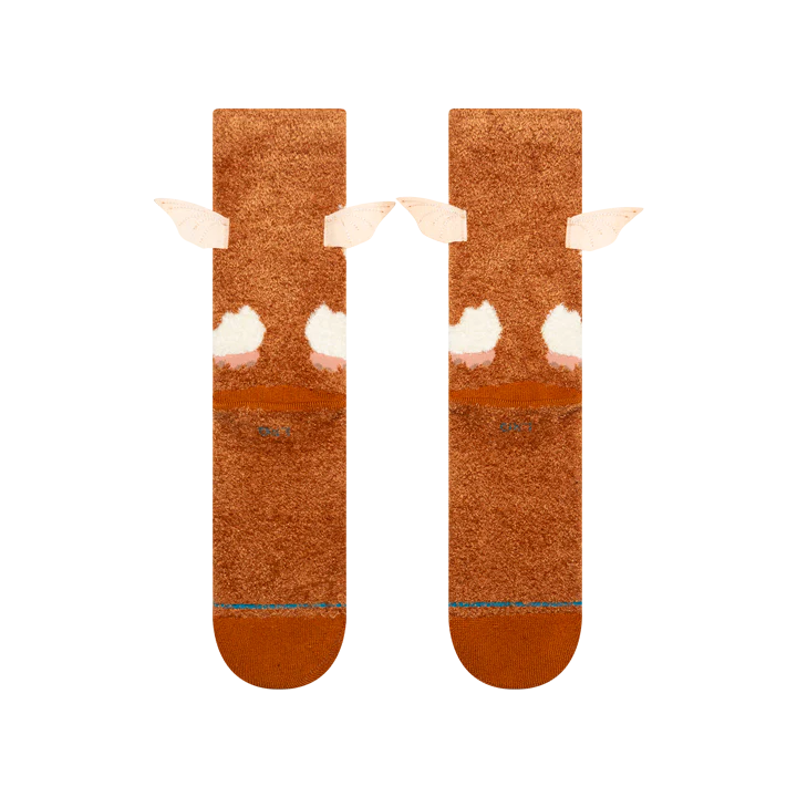 Stance Gizmo Crew - Brown