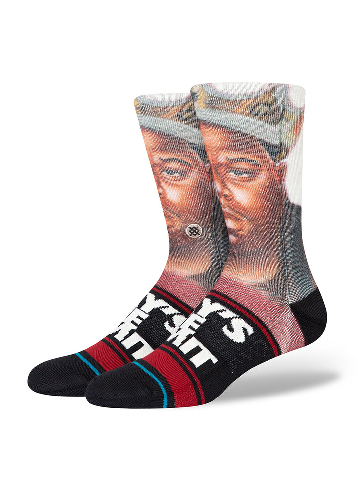 Stance Skys the Limit Sock - Black