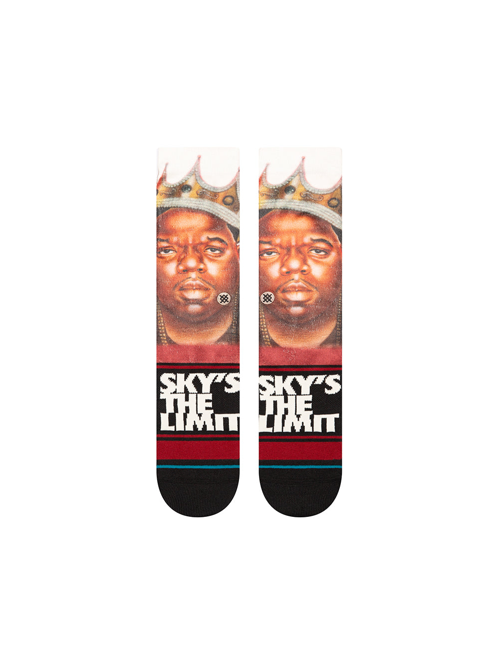 Stance Skys the Limit Sock - Black