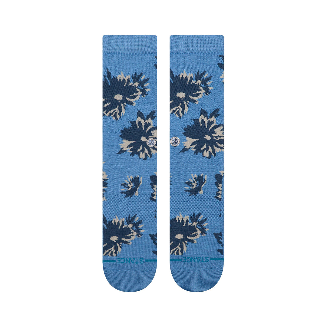 Stance Replica Crew - Blue
