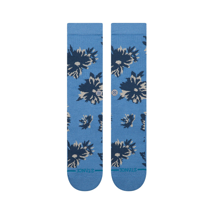 Stance Replica Crew - Blue