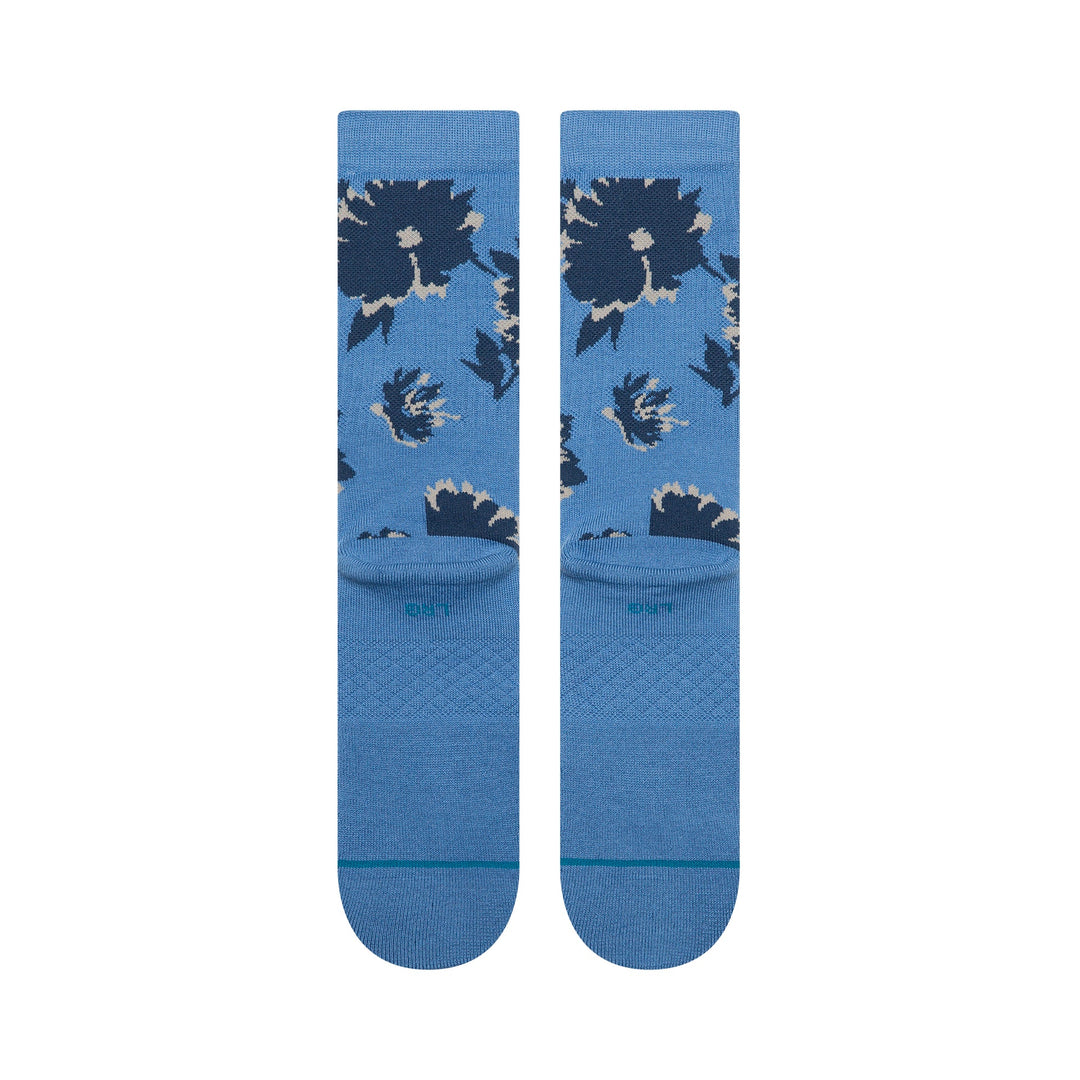 Stance Replica Crew - Blue