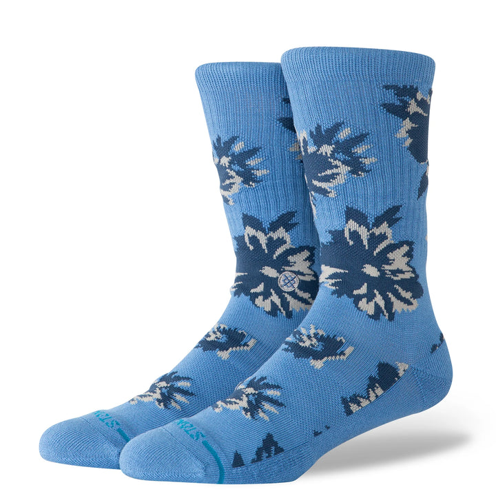 Stance Replica Crew - Blue