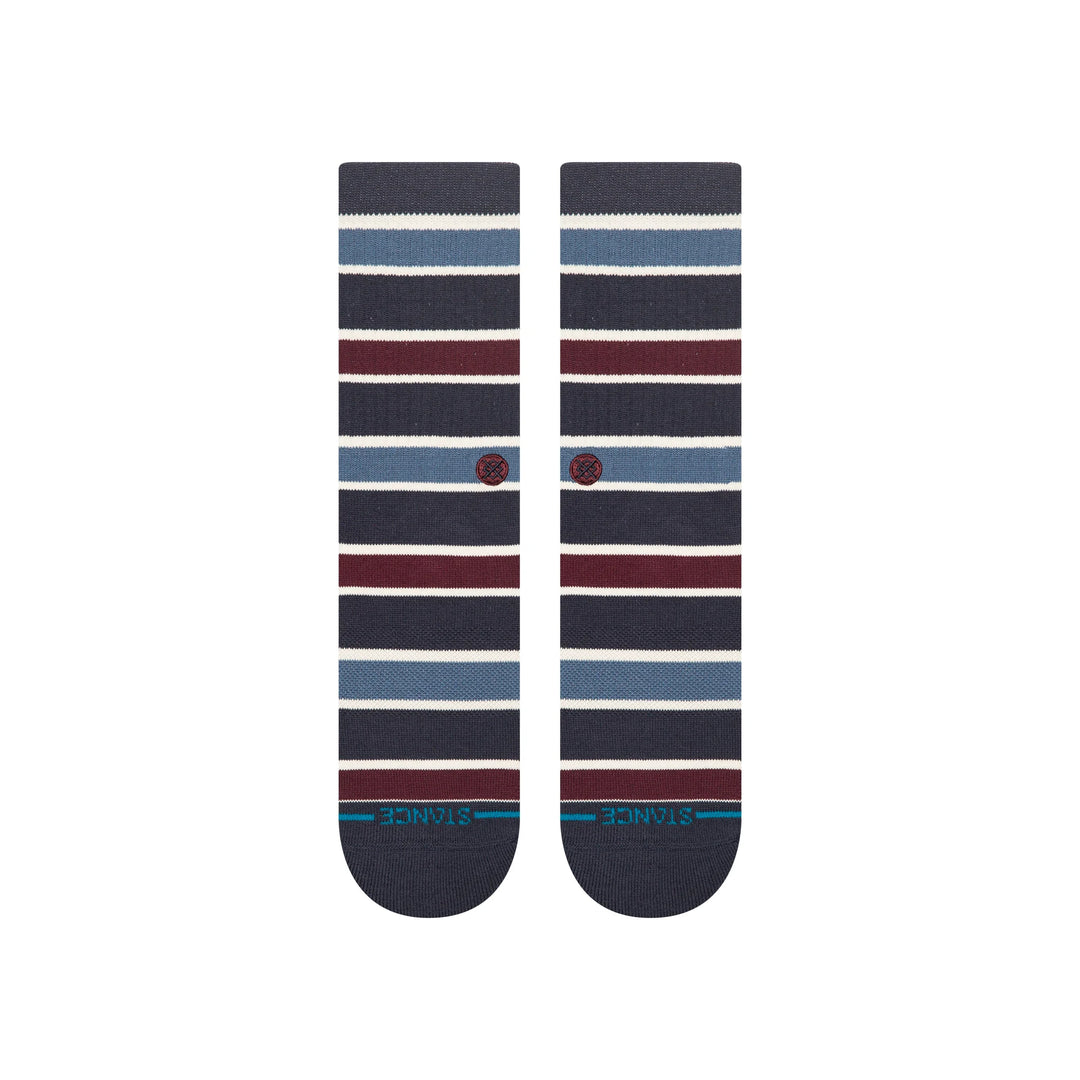 Stance Devon Crew - Navy