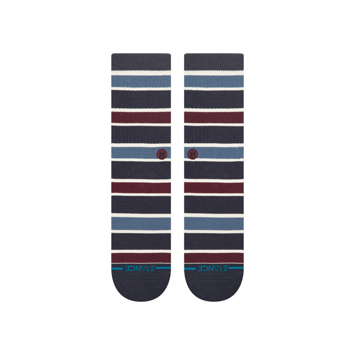 Stance Devon Crew - Navy