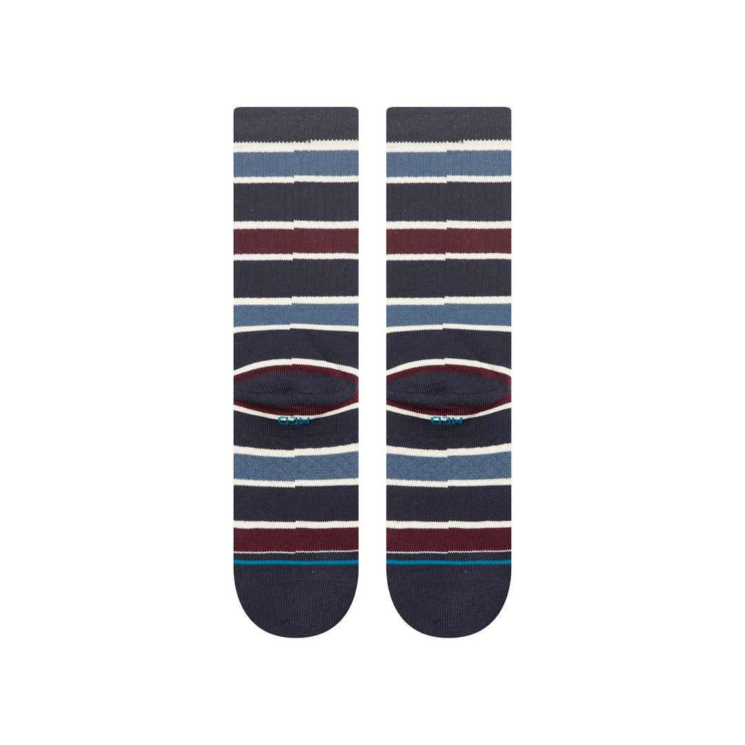 Stance Devon Crew - Navy