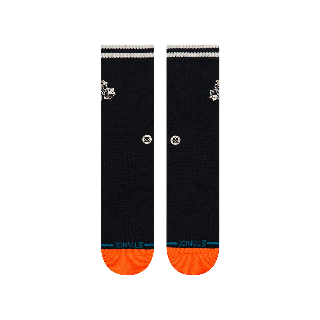 Stance High Roller Crew - Black