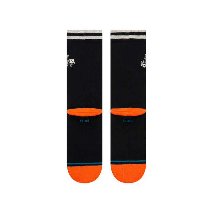 Stance High Roller Crew - Black