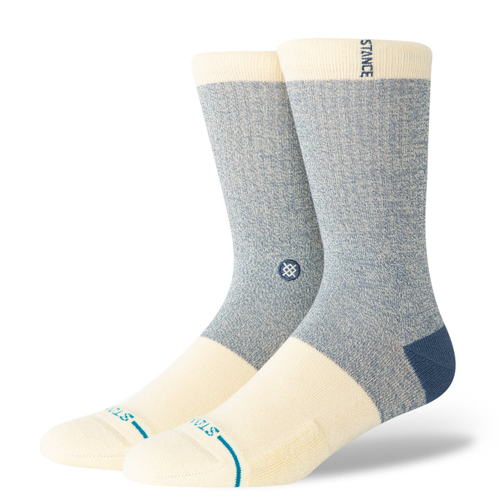Stance Horizon Crew - Indigo