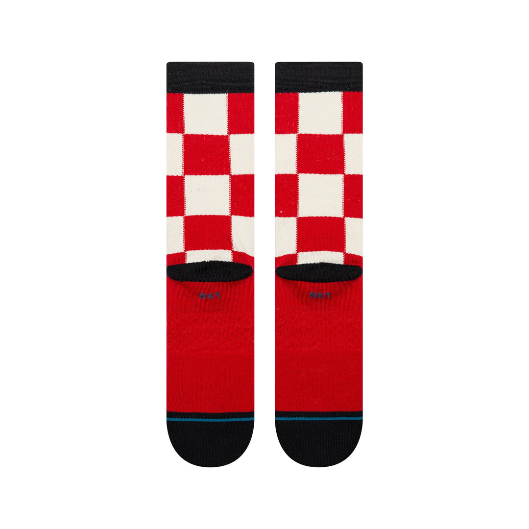 Stance Chaturanga Crew - Red