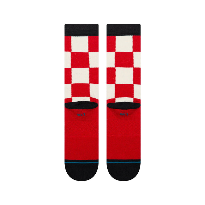 Stance Chaturanga Crew - Red