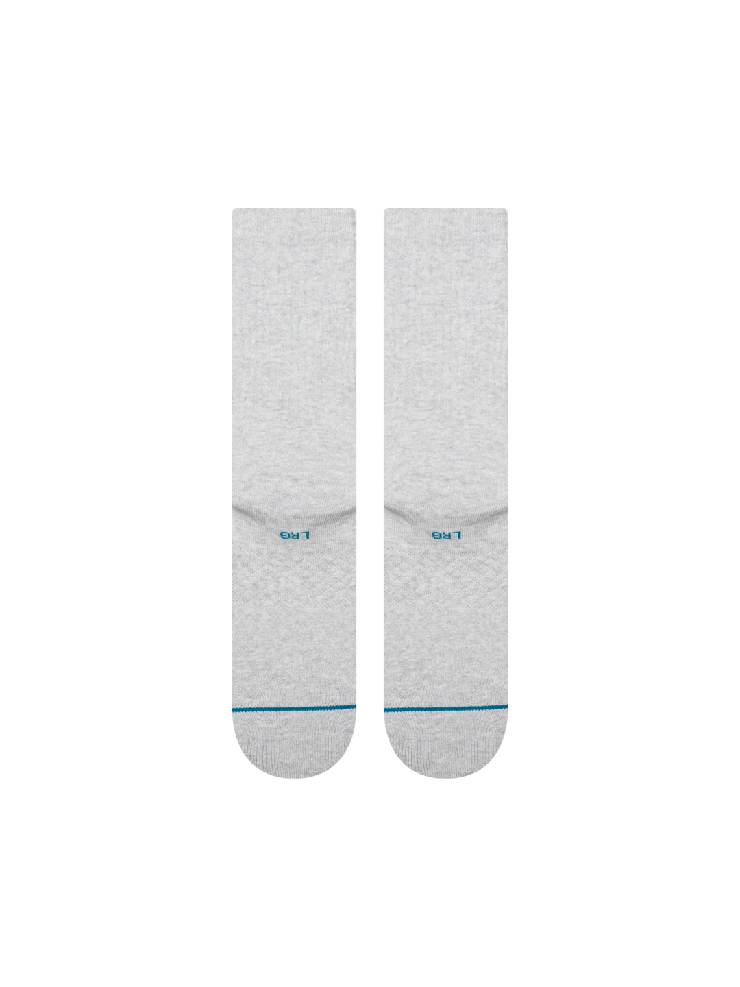 Stance Hit Me Crew - Heather Grey