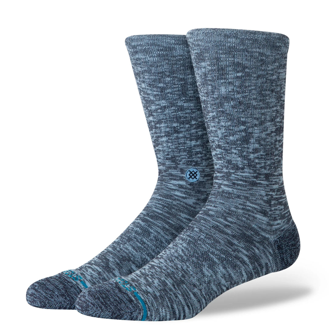 Stance Slub Crew - Navy