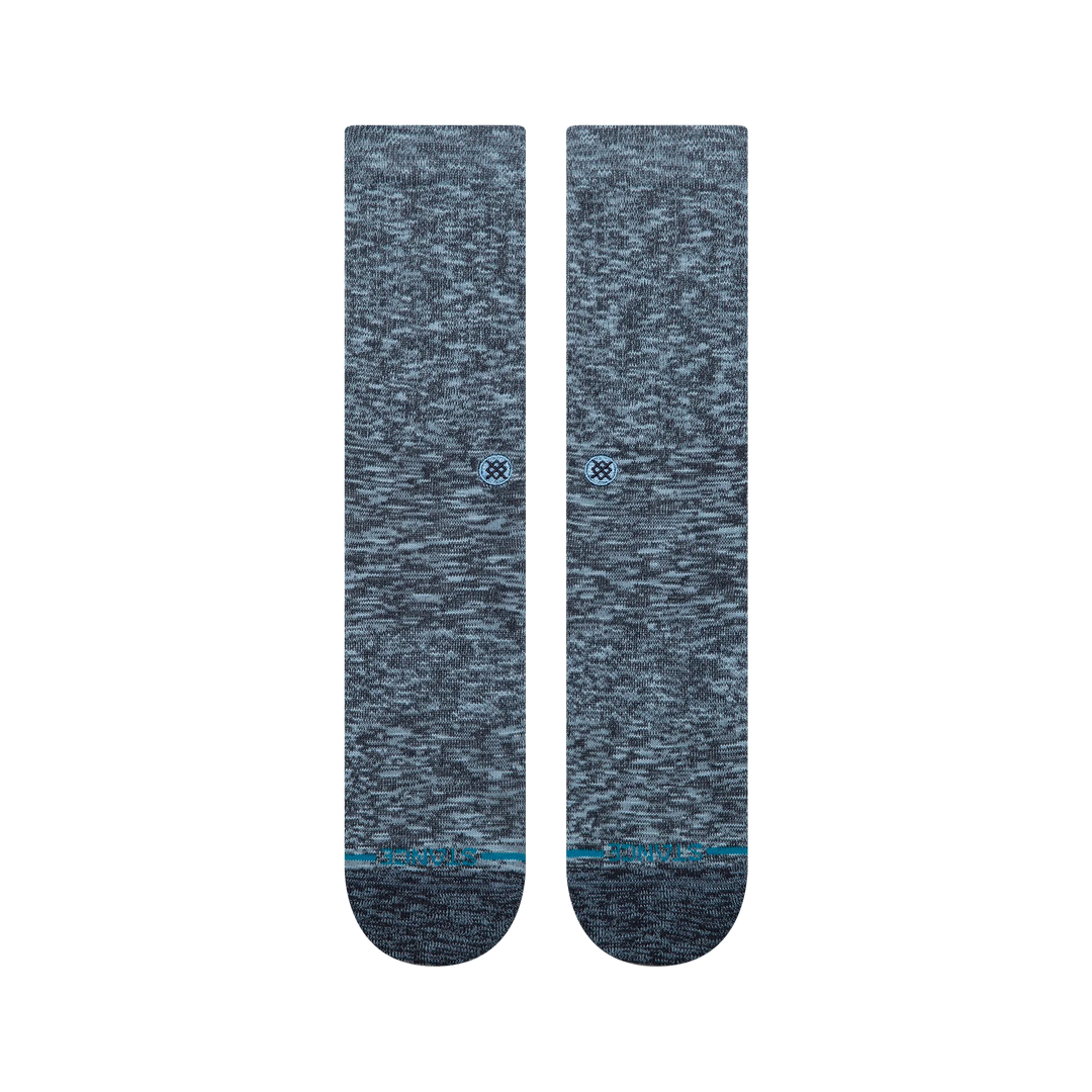 Stance Slub Crew - Navy