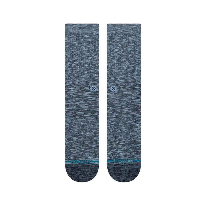 Stance Slub Crew - Navy
