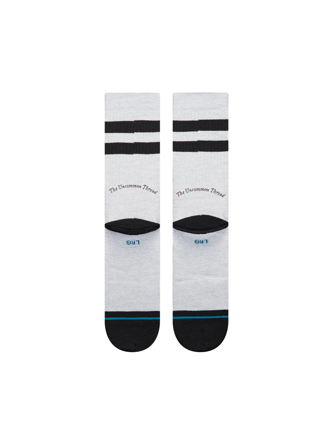 Stance Threads Crew - Black