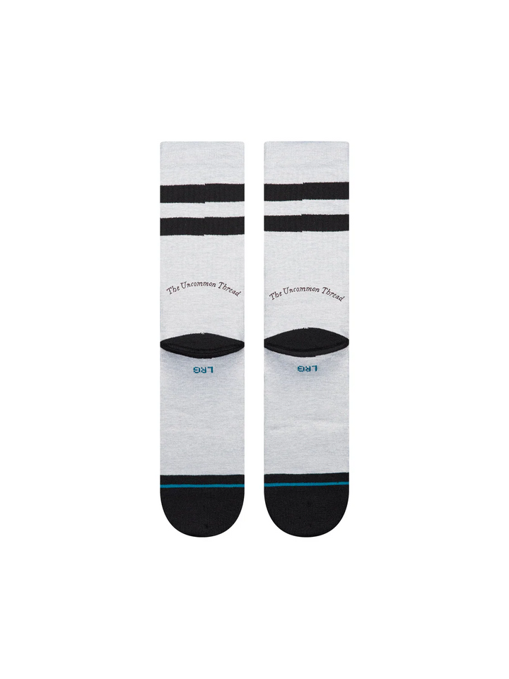 Stance Threads Crew - Black