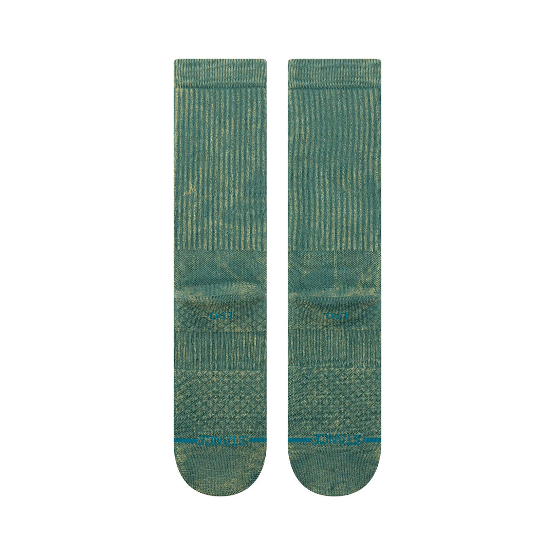 Stance Signature Wash Crew - Teal