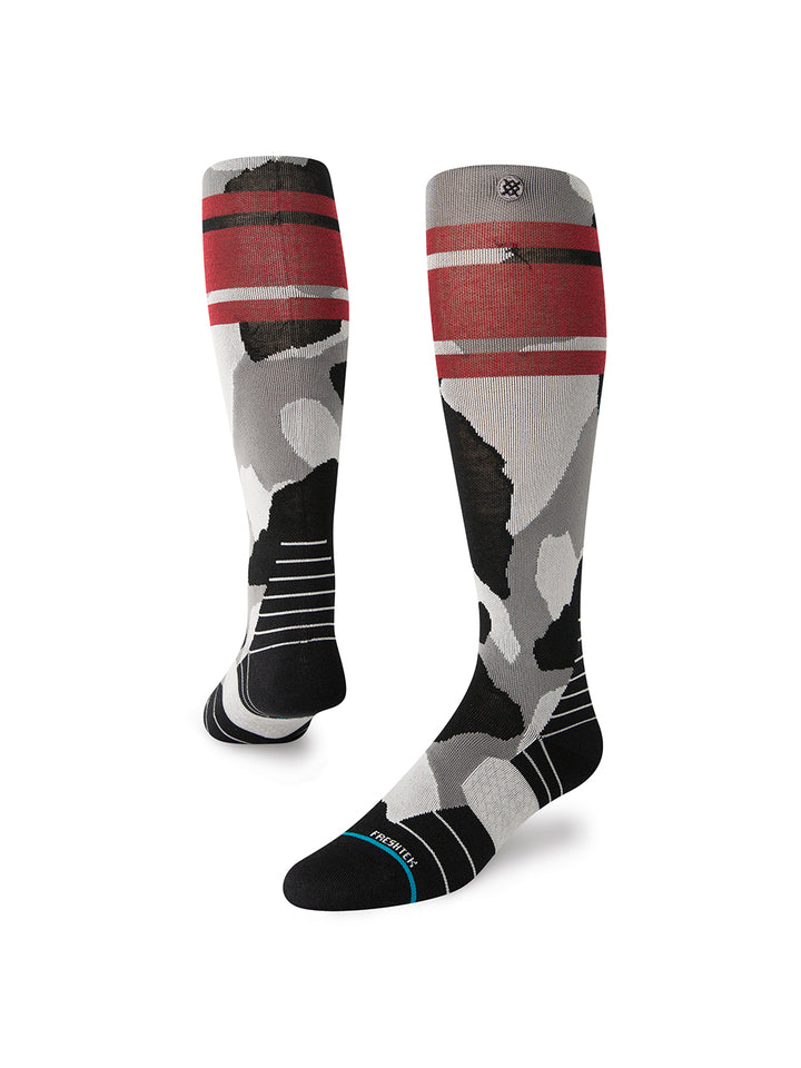 Stance Sargent Snow Sock - Black