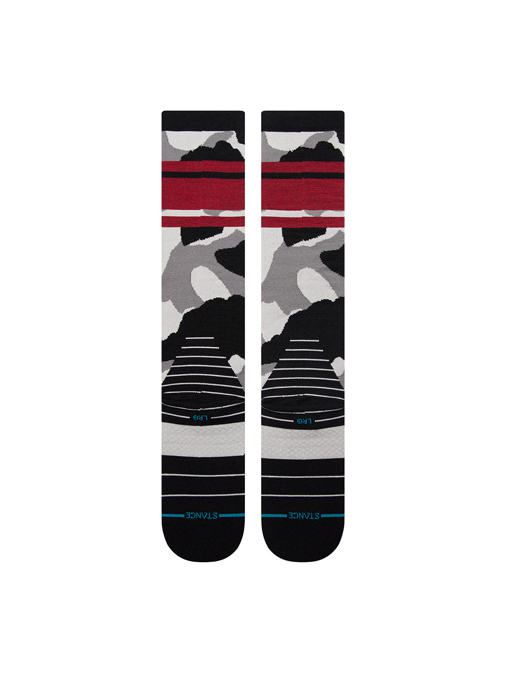 Stance Sargent Snow Sock - Black